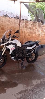 BMW F 800 GS BMW F 800 GS